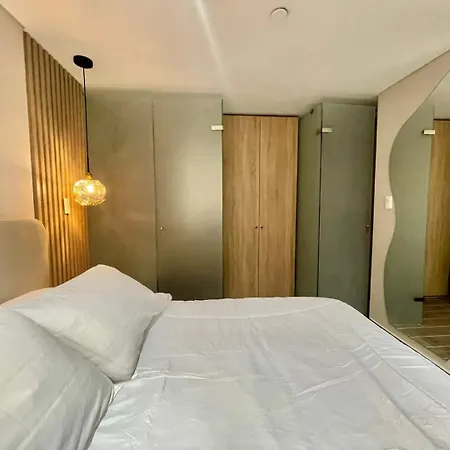 Apartamento Skyline Loft - Rooftop Pool - Old