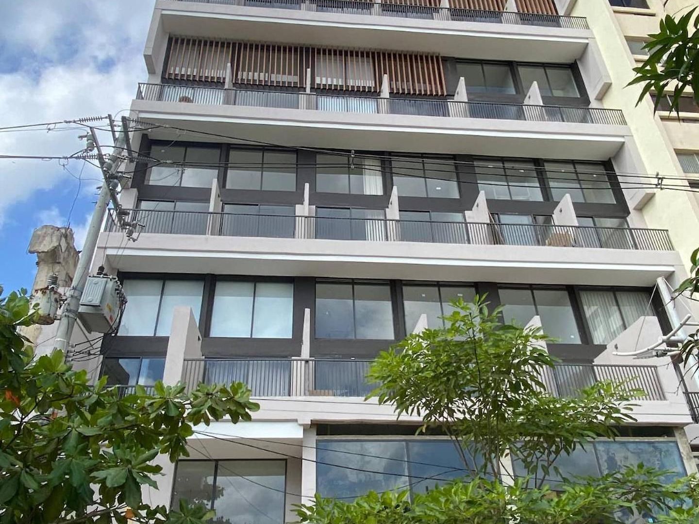 Skyline Loft - Rooftop Pool - Old Cartagena