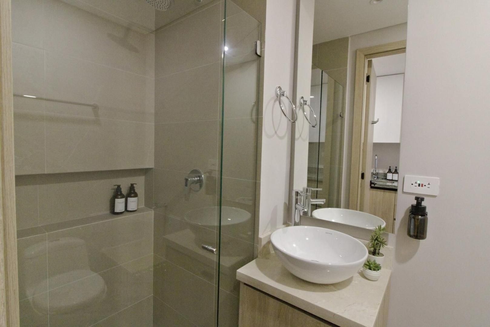 Apartamento Skyline Loft - Rooftop Pool - Old Cartagena