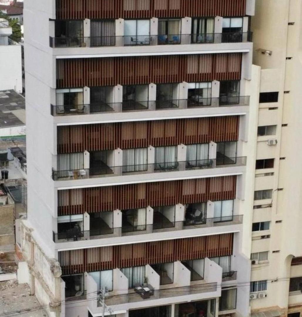 Skyline Loft - Rooftop Pool - Old Apartamento Cartagena