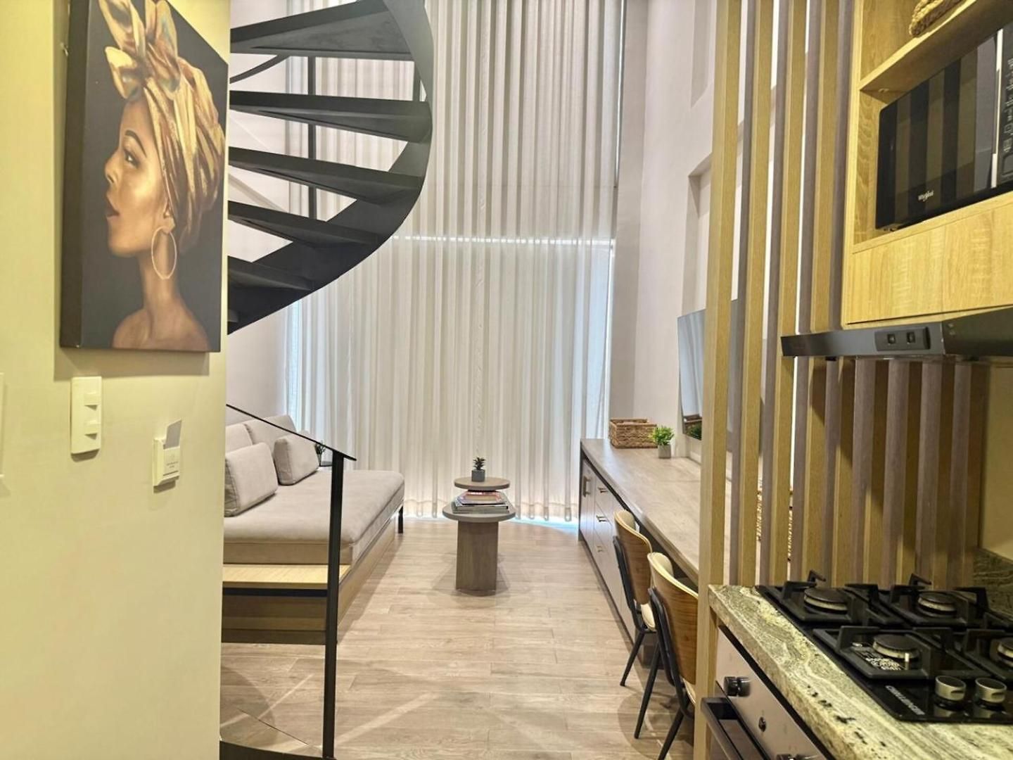 Skyline Loft - Rooftop Pool - Old Cartagena