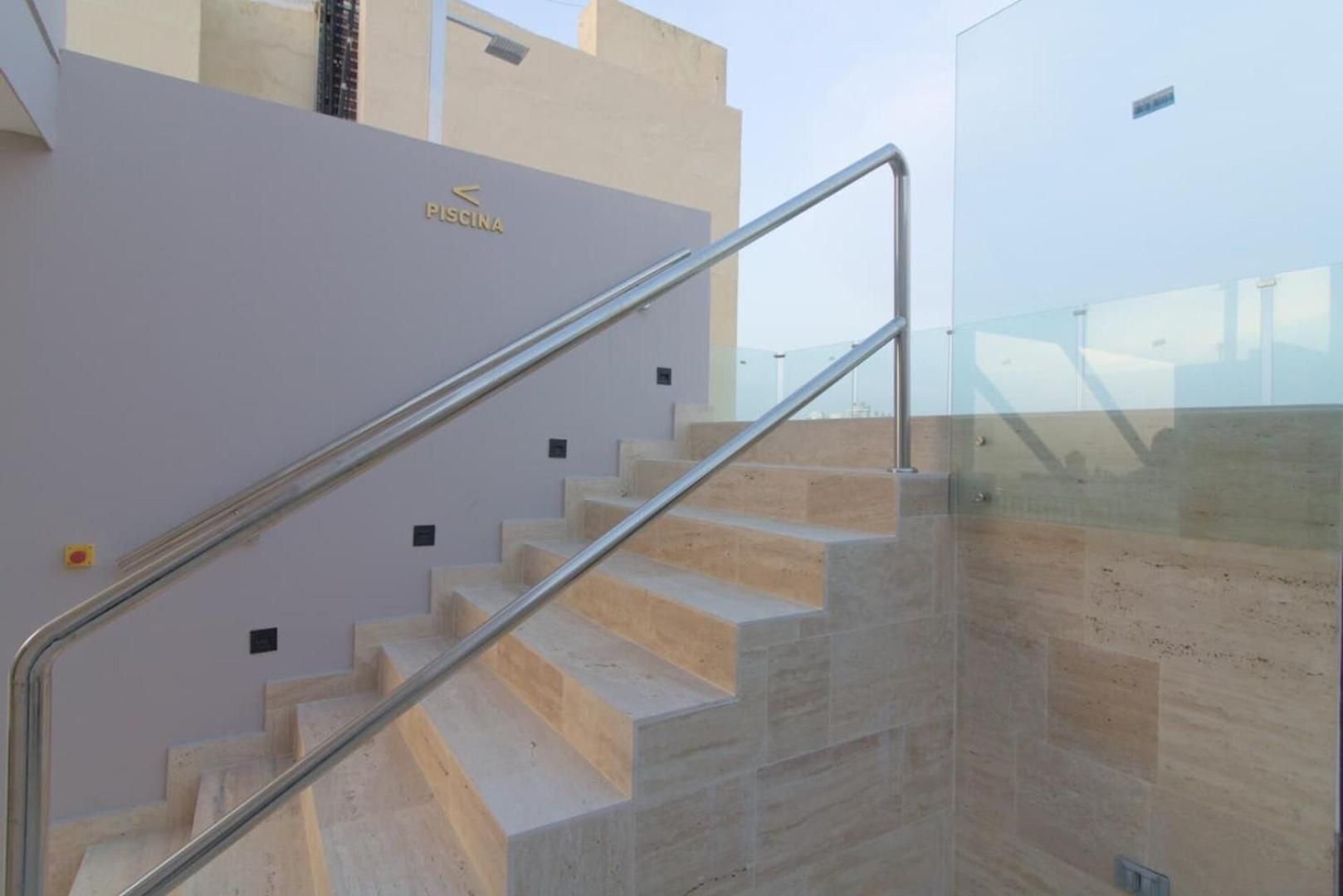 Skyline Loft - Rooftop Pool - Old * Cartagena
