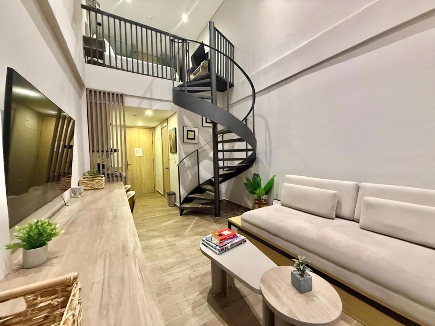 Apartamento Skyline Loft - Rooftop Pool - Old Cartagena