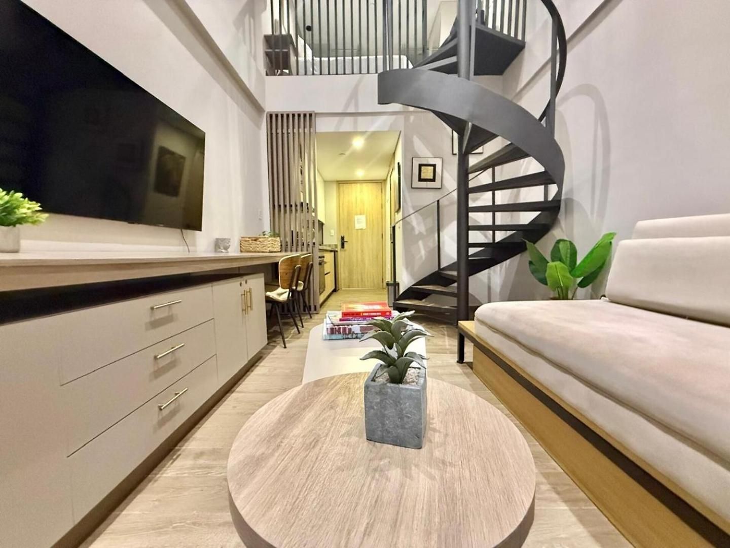 Apartamento Skyline Loft - Rooftop Pool - Old *