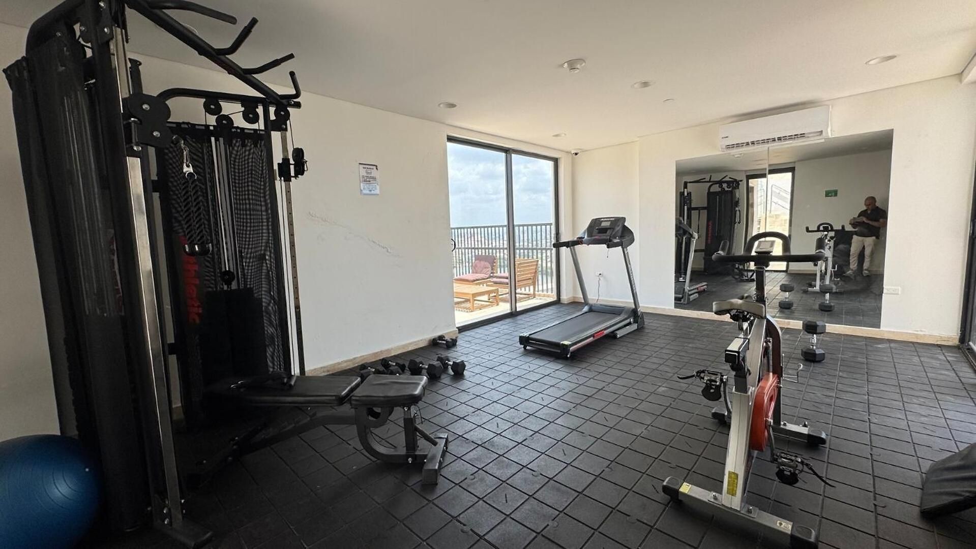 Apartamento Skyline Loft - Rooftop Pool - Old