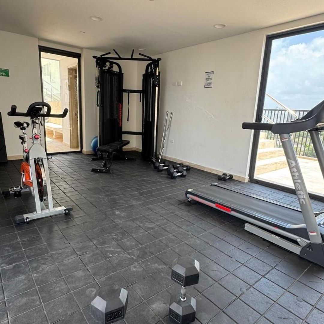 Apartamento Skyline Loft - Rooftop Pool - Old *