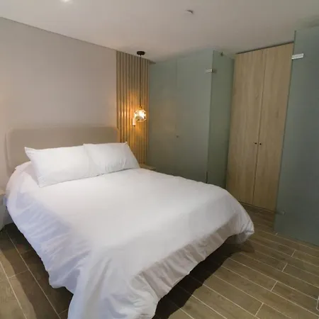 Skyline Loft - Rooftop Pool - Old * Cartagena