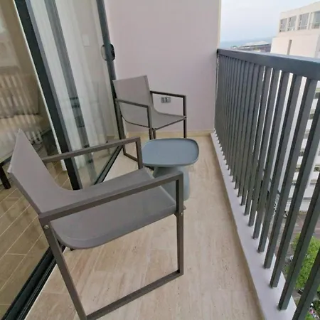 Apartamento Skyline Loft - Rooftop Pool - Old