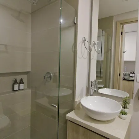 Apartamento Skyline Loft - Rooftop Pool - Old Cartagena