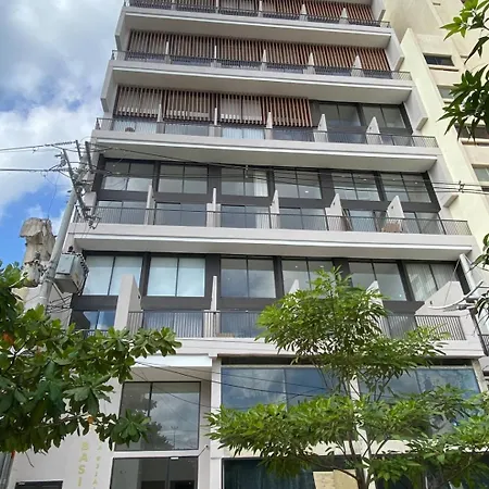 Apartamento Skyline Loft - Rooftop Pool - Old *