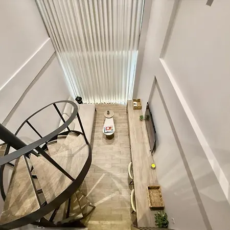 Apartamento Skyline Loft - Rooftop Pool - Old Cartagena