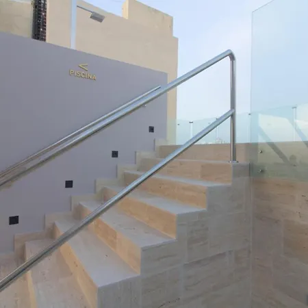 Skyline Loft - Rooftop Pool - Old * Cartagena