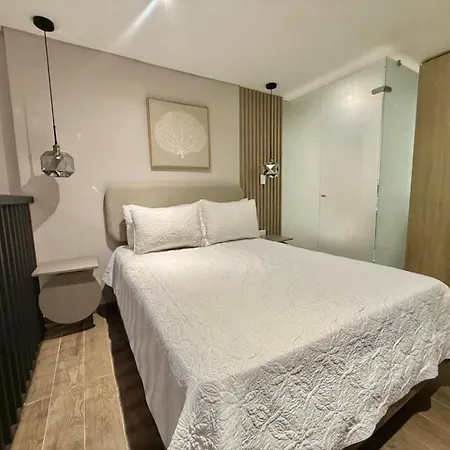 Skyline Loft - Rooftop Pool - Old Cartagena