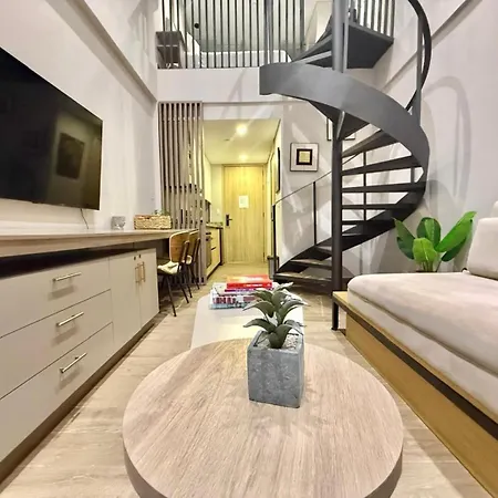 Apartamento Skyline Loft - Rooftop Pool - Old *